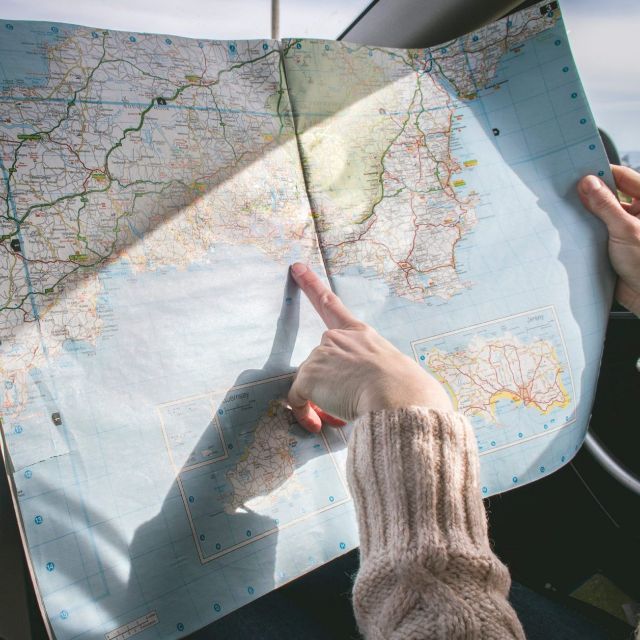Itineraries