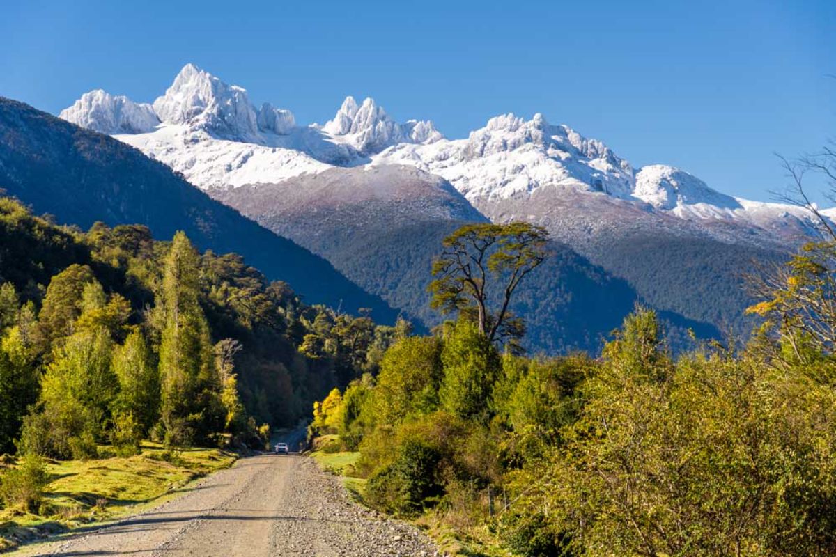 Itinerario Austral